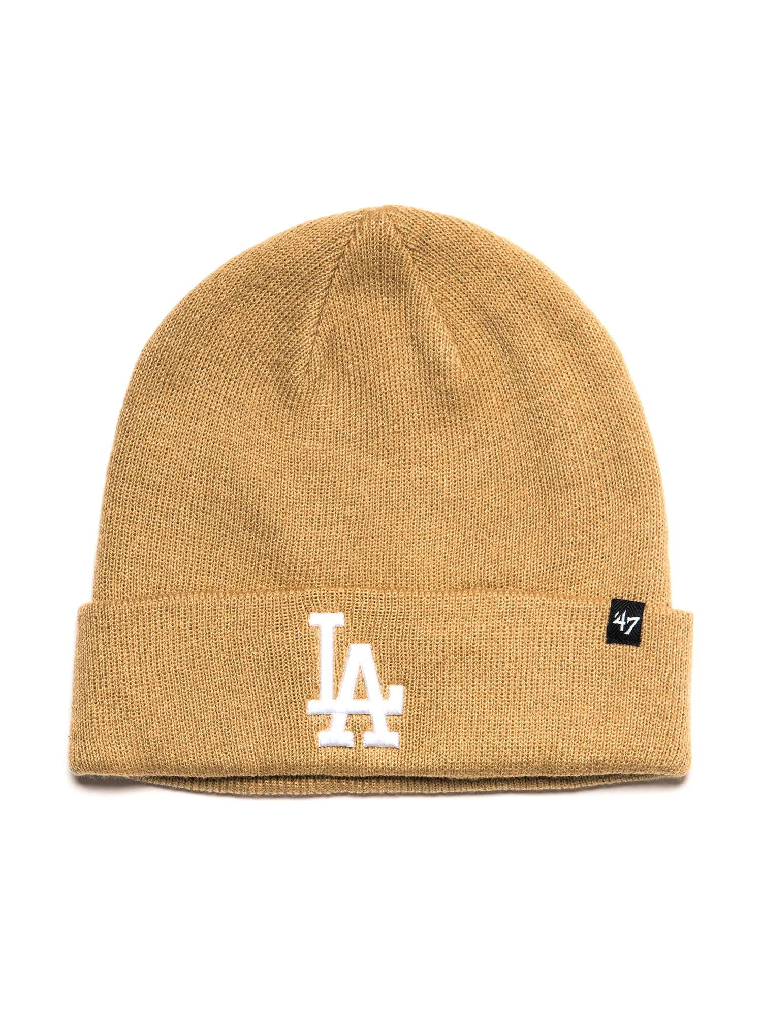 47 LA RAISED CUFF KNIT BEANIE