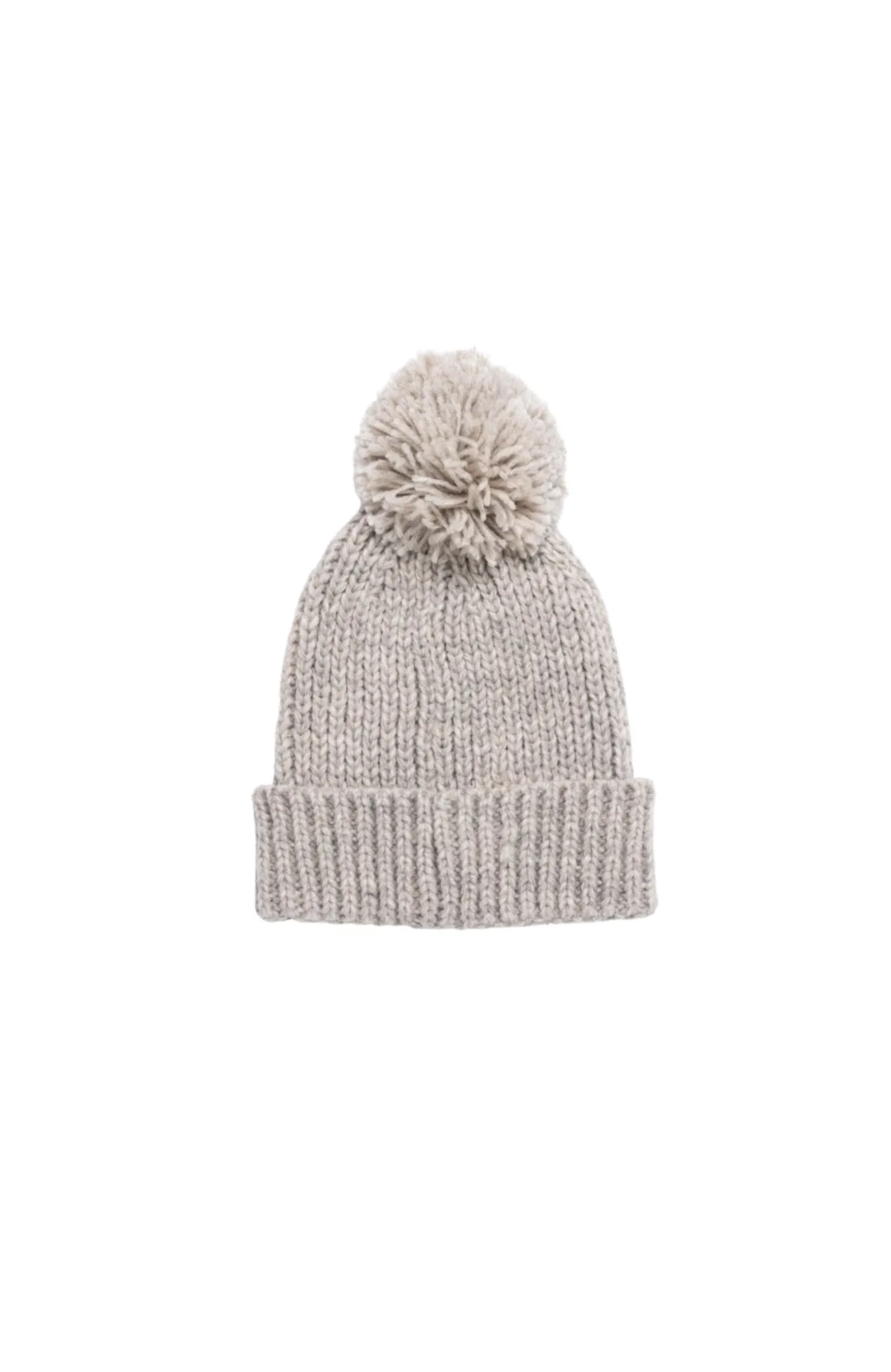 Academy Beanie Coconut Cream