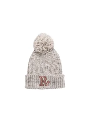 Academy Beanie Coconut Cream