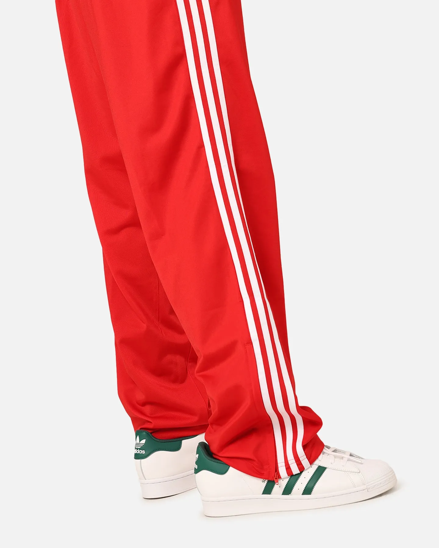 Adidas Adicolour Classics Firebird Track Pants Better Scarlet/White