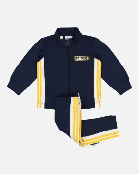 Adidas Infants' Adibreak Tracksuit Indigo