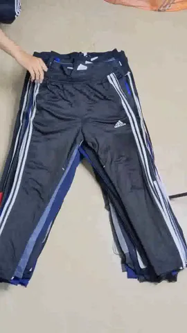 Adidas Narrow bottoms track pants 35 pieces