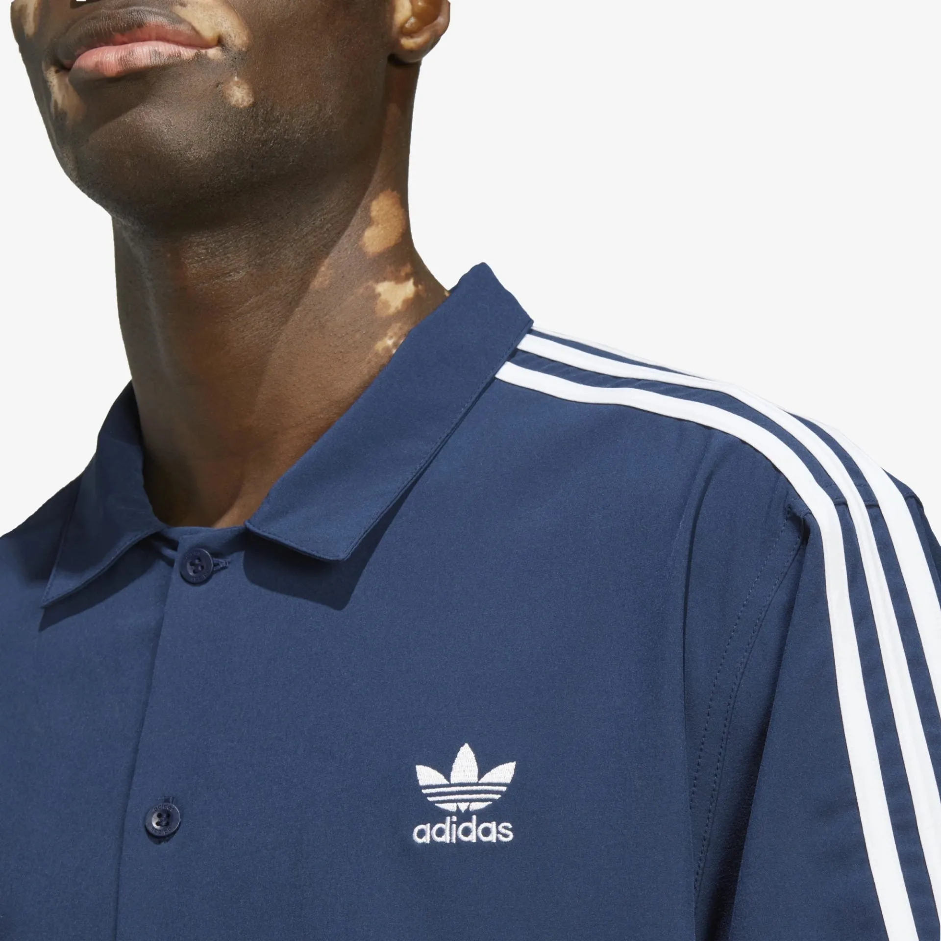 Adidas Originals | ADICOLOR CLASSICS SHIRT { NIGHT INDIGO