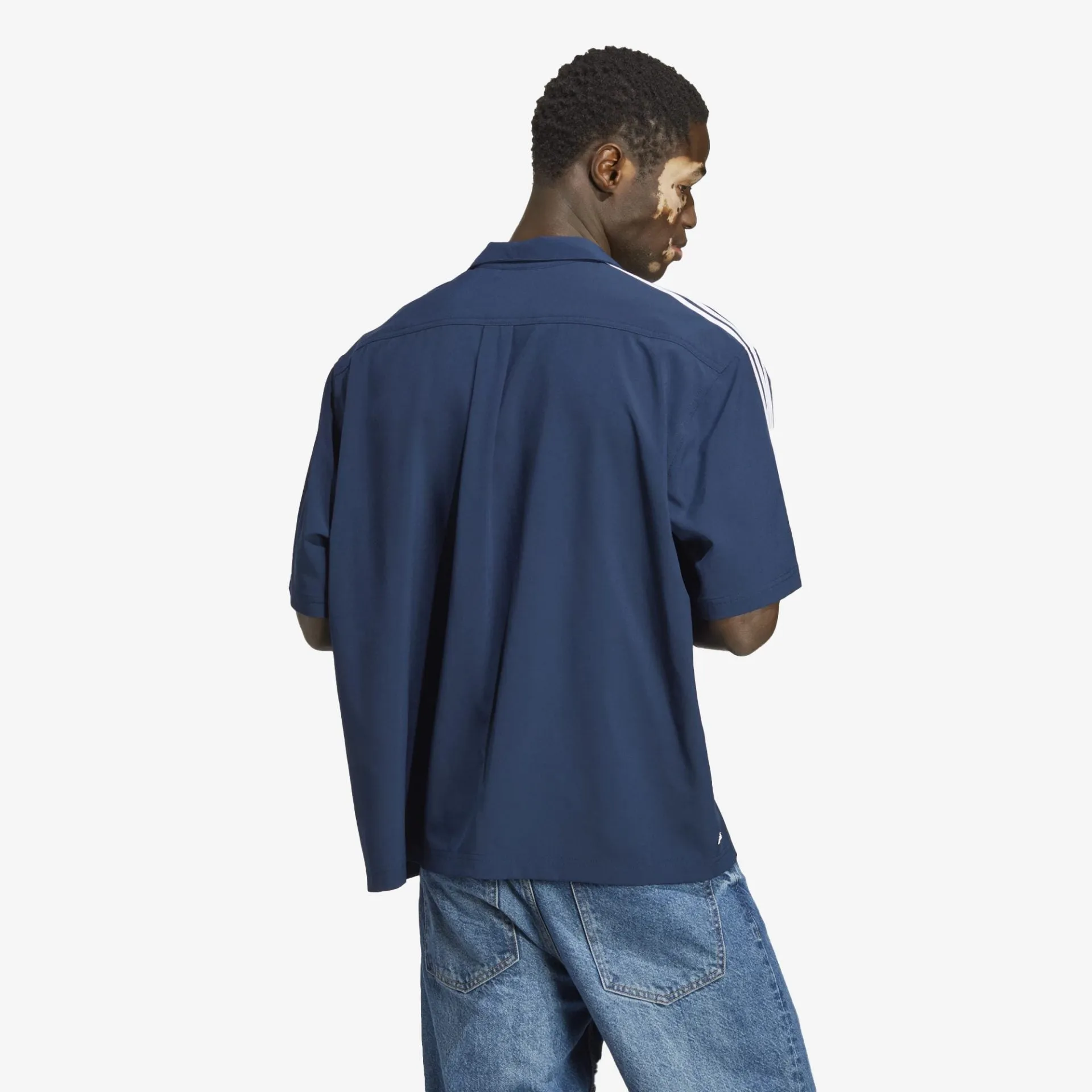 Adidas Originals | ADICOLOR CLASSICS SHIRT { NIGHT INDIGO