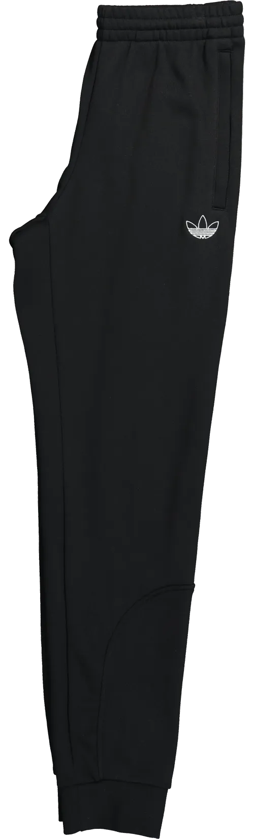 Adidas Sport 3-Stripe Sweatpants Black