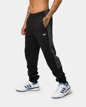 Adidas Sport 3-Stripe Sweatpants Black