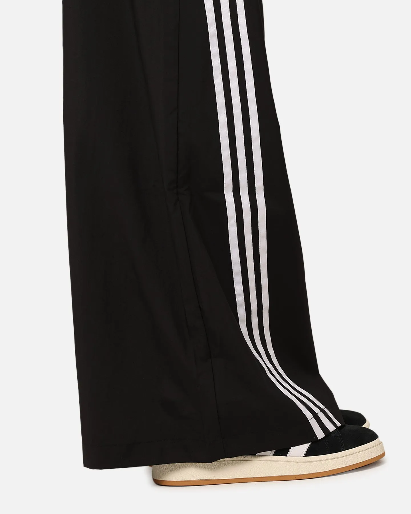 Adidas Women's Adilenium Oversized Track Pants Black