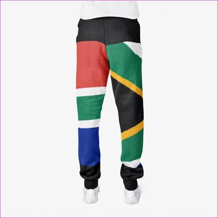 African Flag Men's Joggers