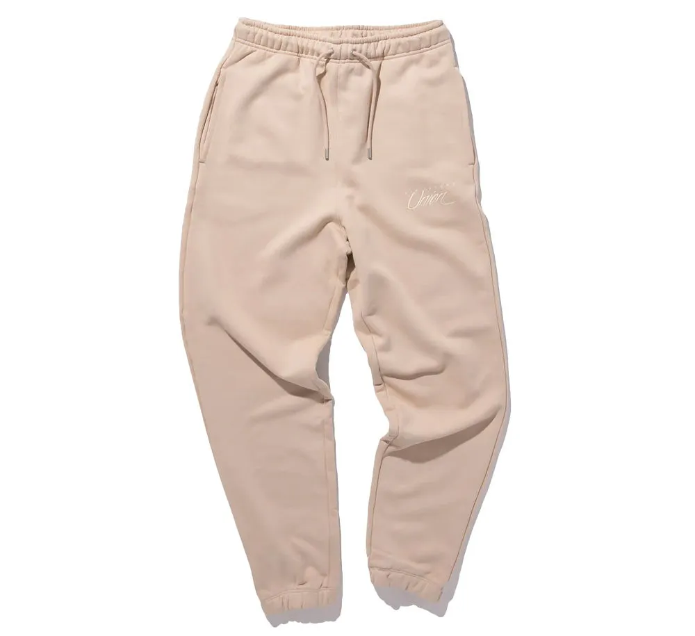 AIR JORDAN X UNION FLEECE PANT