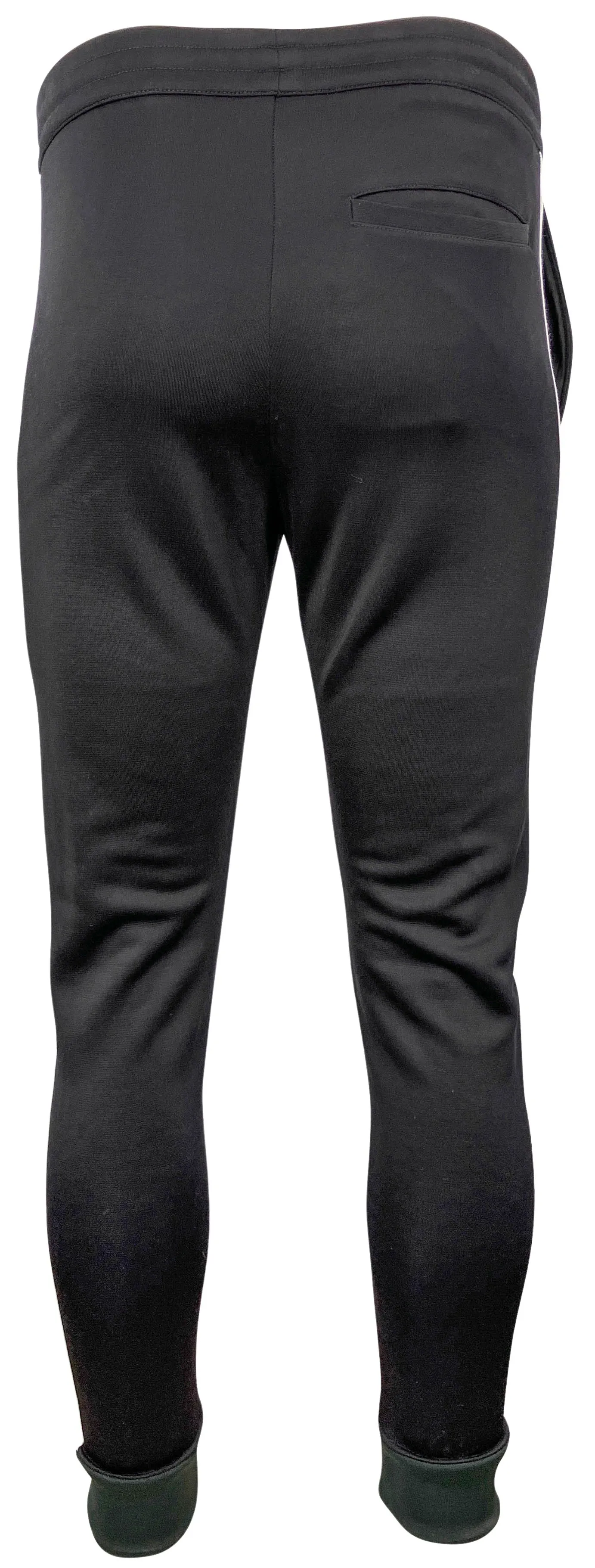 Alexander McQueen Track Sweatpants in Black