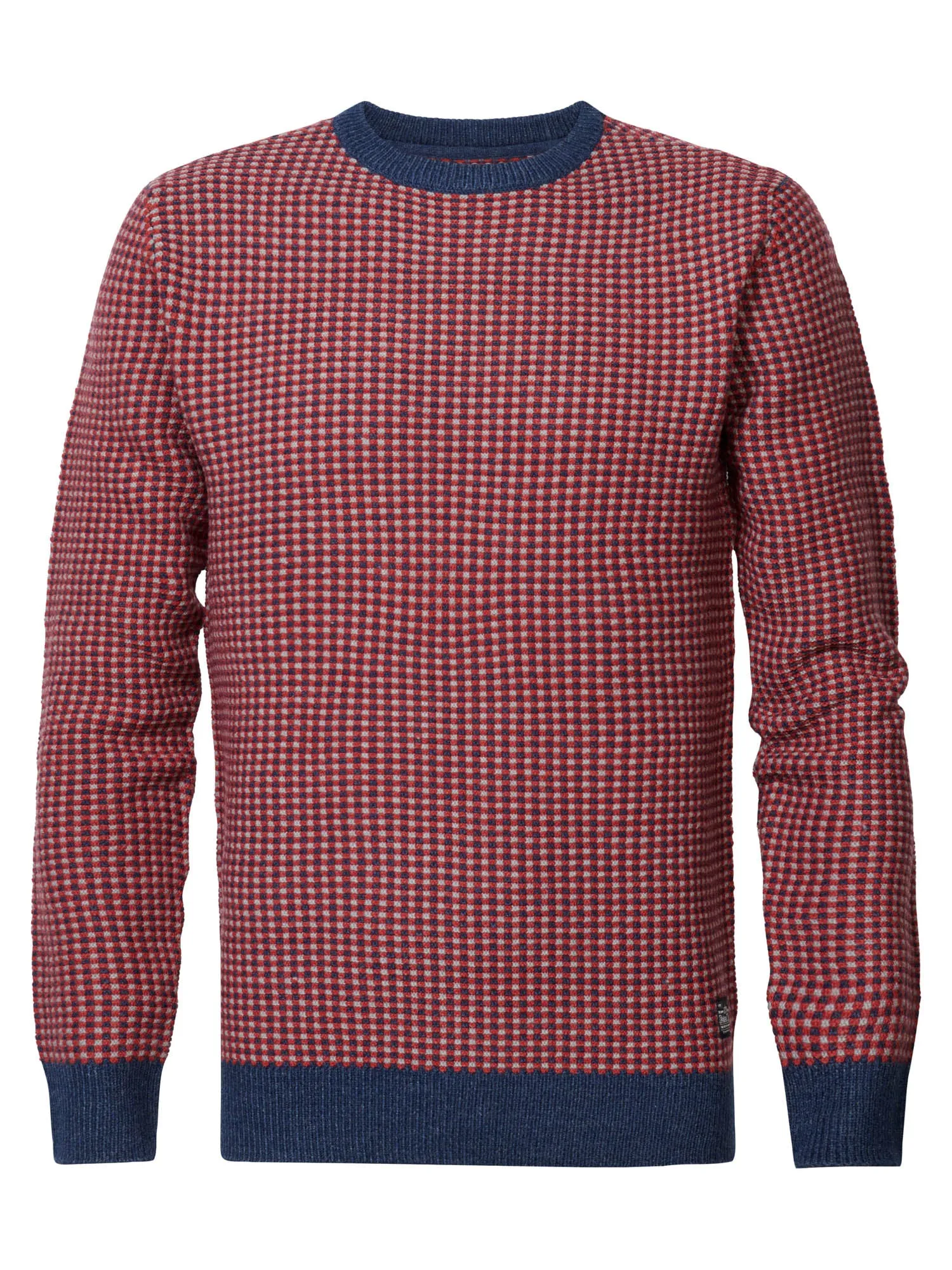 All-Over Print Pullover Butte