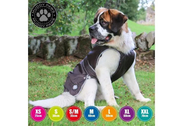 Ancol - Stormguard Dog Coat - Pink - Medium