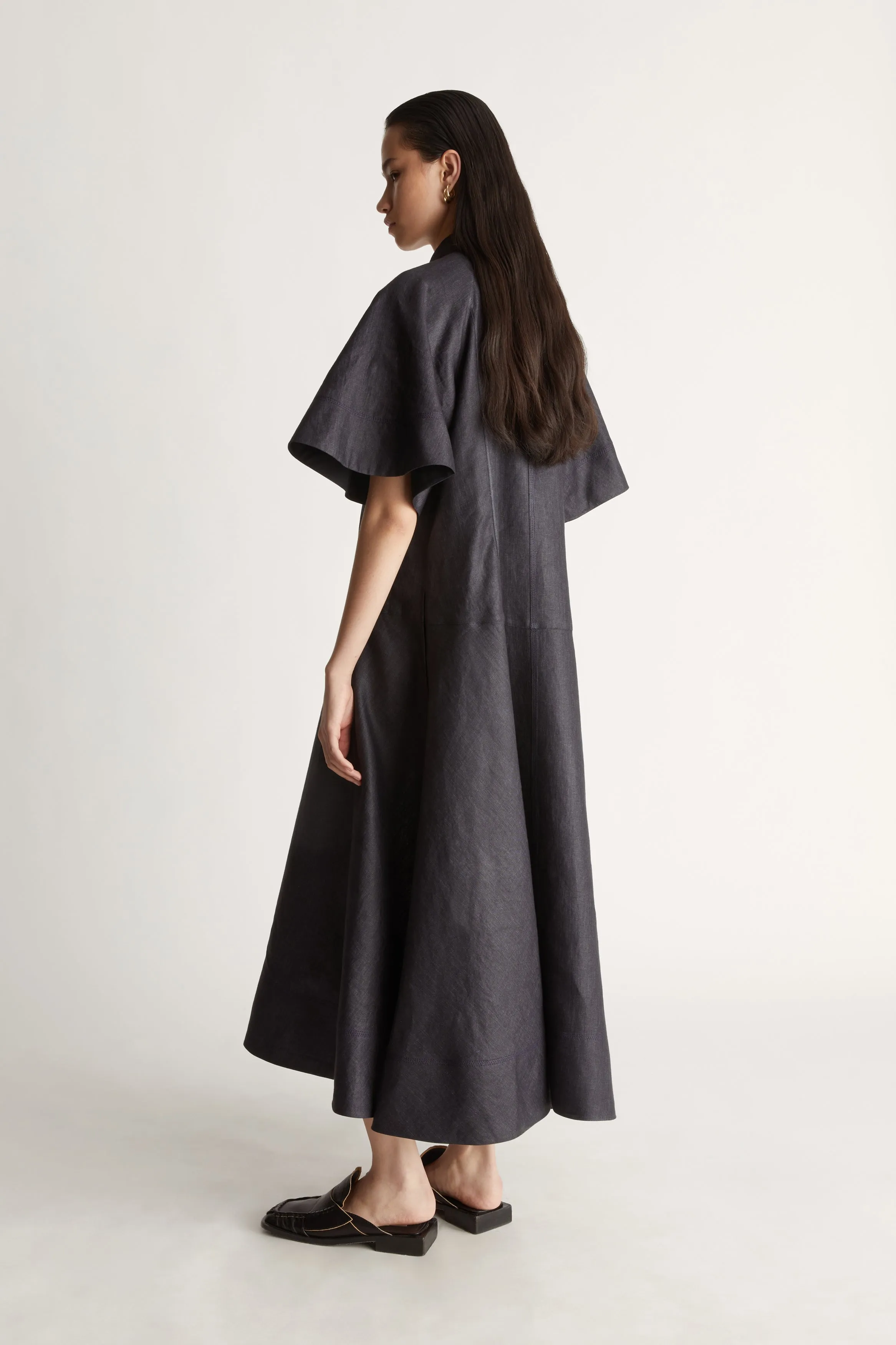 Andre Shirt Dress