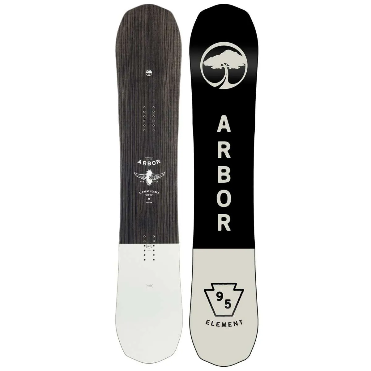 Arbor Element Rocker Snowboard 2023