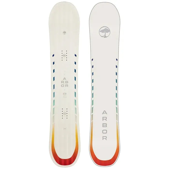 Arbor Women's Mantra Rocker Snowboard 2024