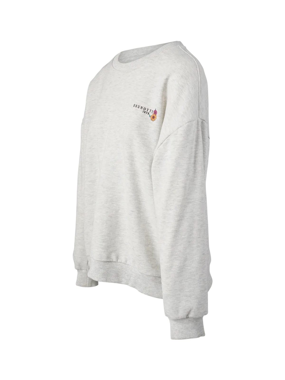 Ari Women Sweater | White-Melee