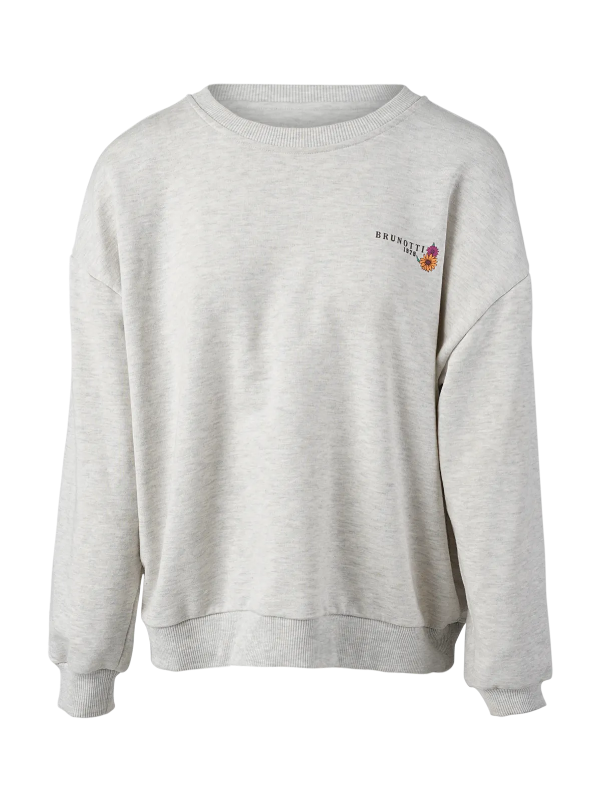 Ari Women Sweater | White-Melee