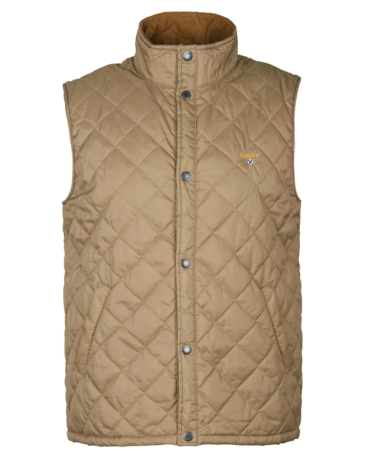 Barbour Crest Quilted Gilet