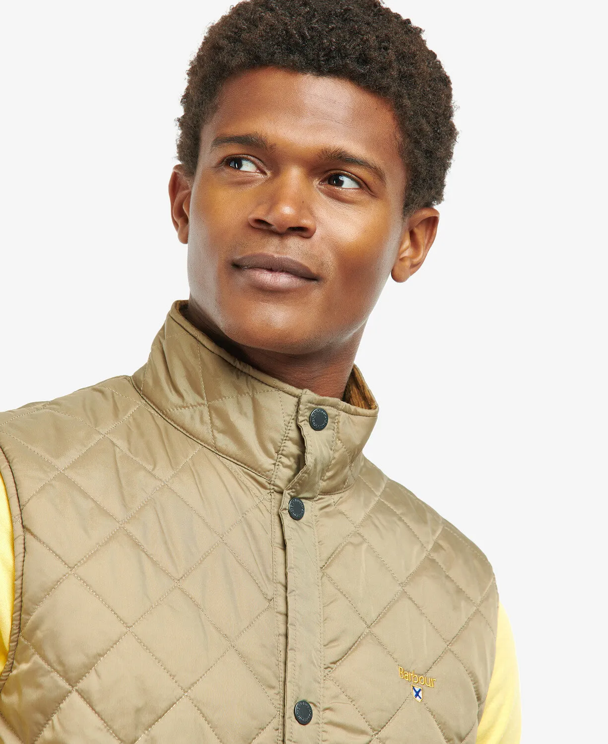 Barbour Crest Quilted Gilet