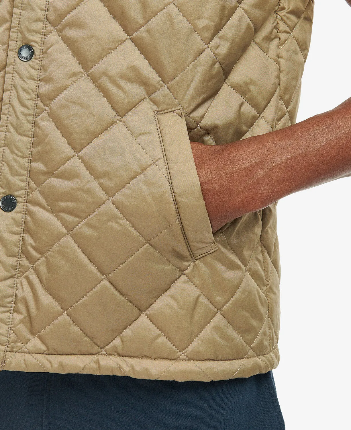 Barbour Crest Quilted Gilet