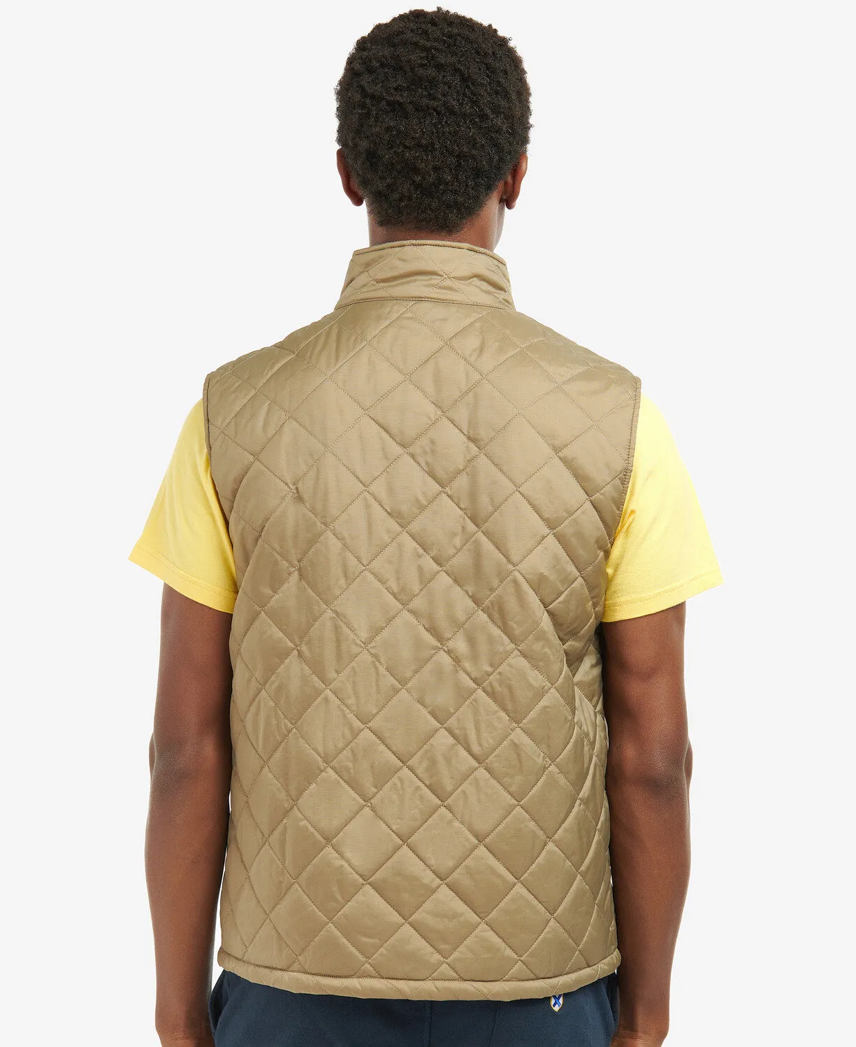 Barbour Crest Quilted Gilet