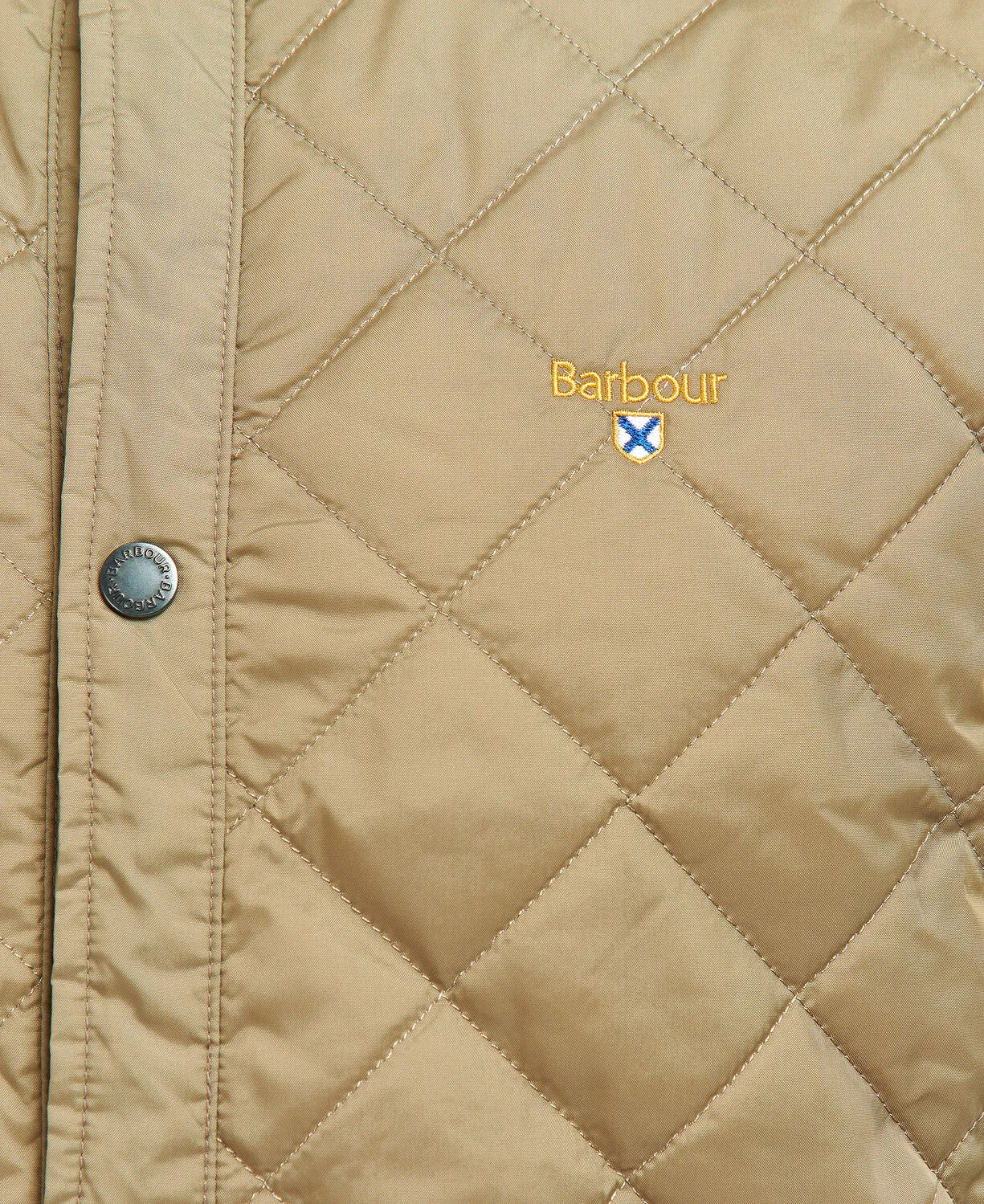 Barbour Crest Quilted Gilet