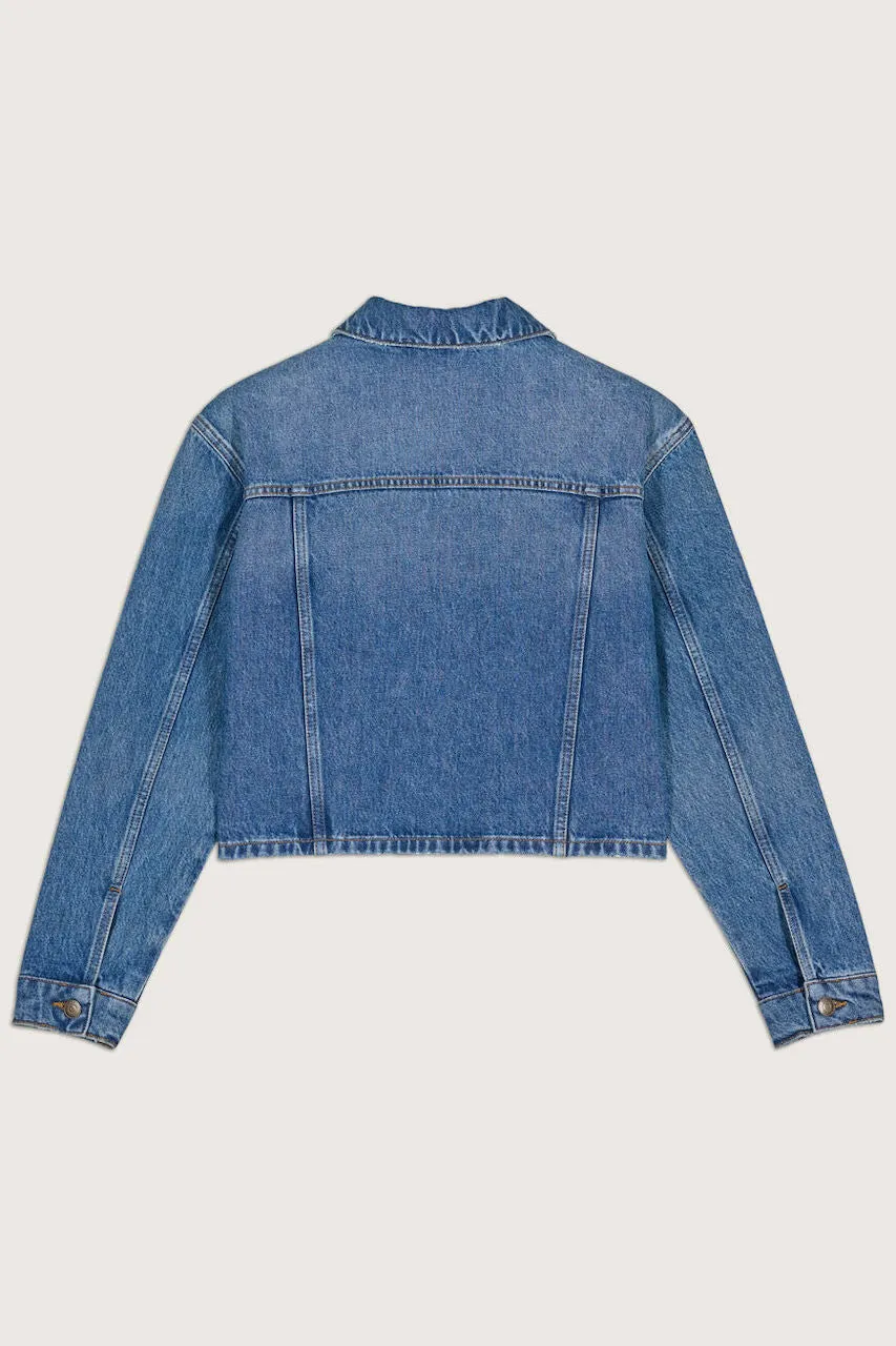 Bash Paris Manon Denim Jacket