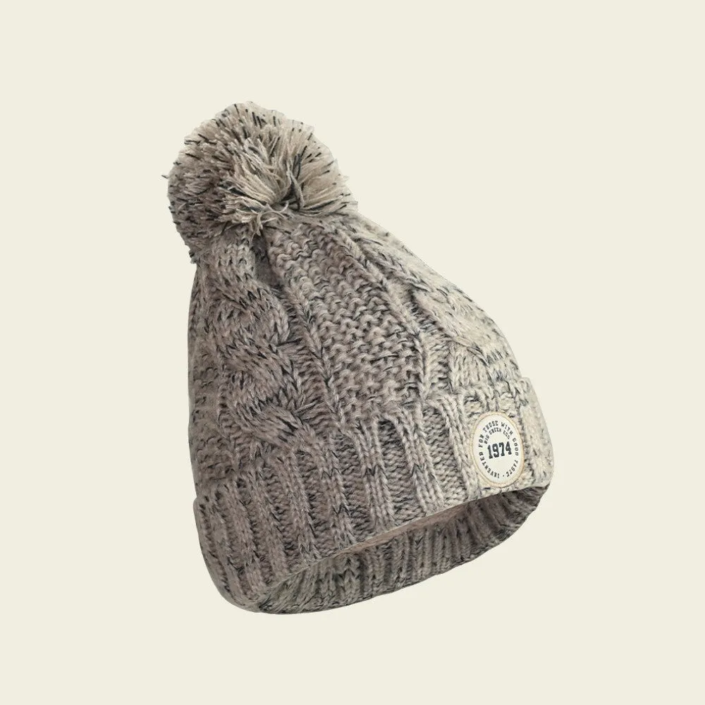 Beanie - Beige