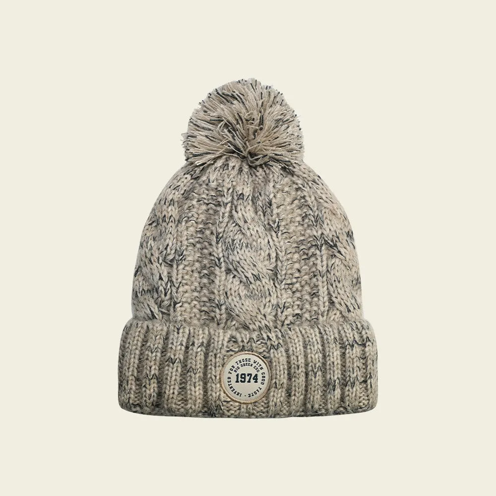 Beanie - Beige