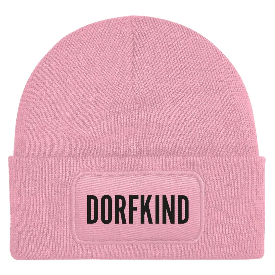 Beanie Mütze - Dorfkind