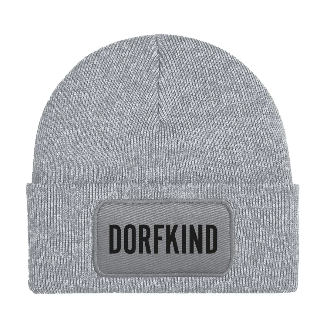 Beanie Mütze - Dorfkind