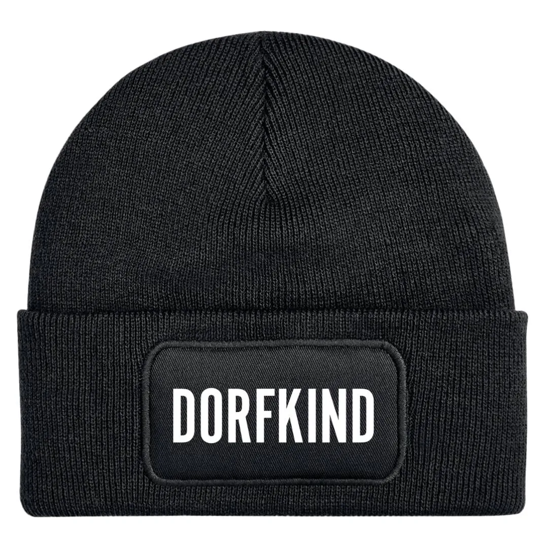 Beanie Mütze - Dorfkind