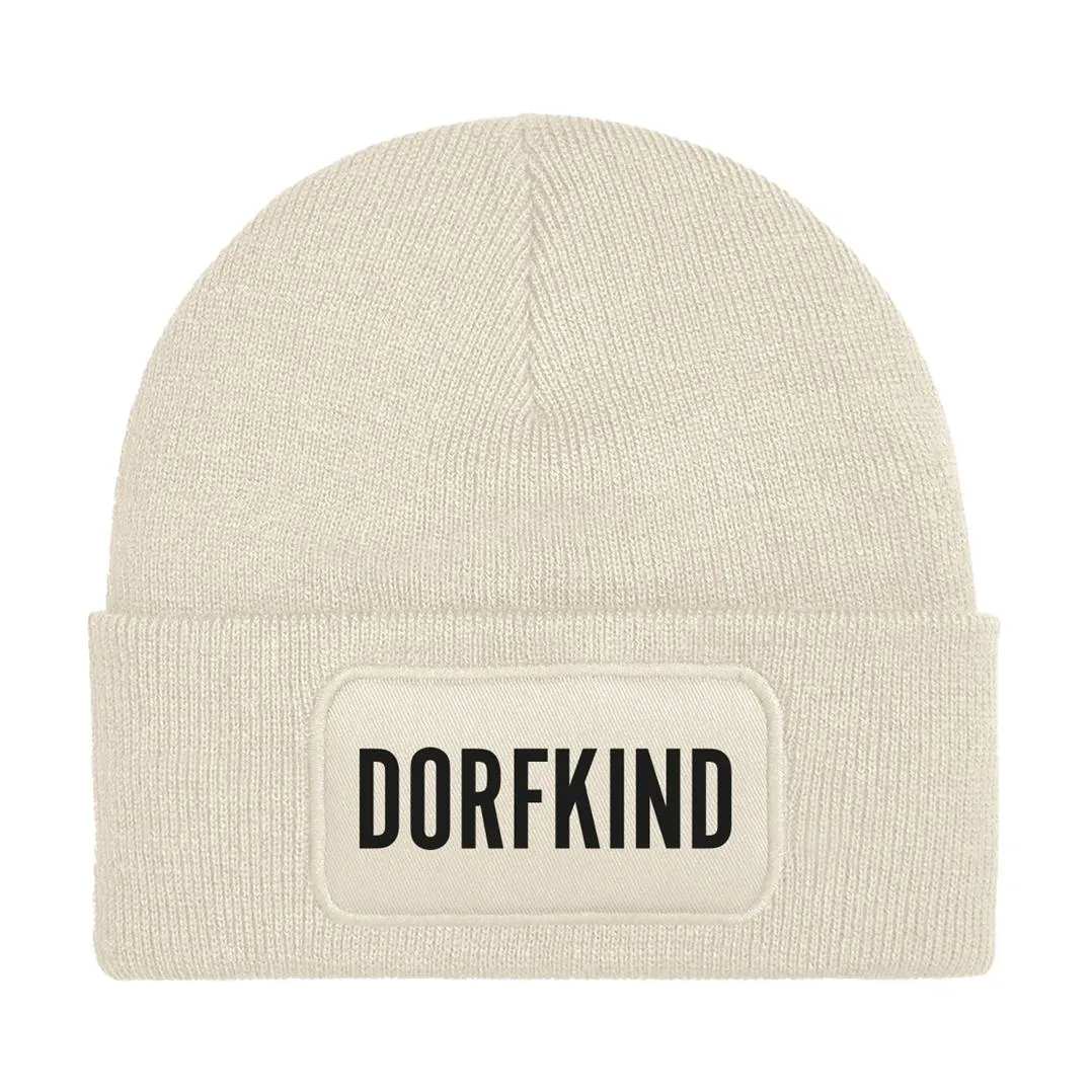 Beanie Mütze - Dorfkind