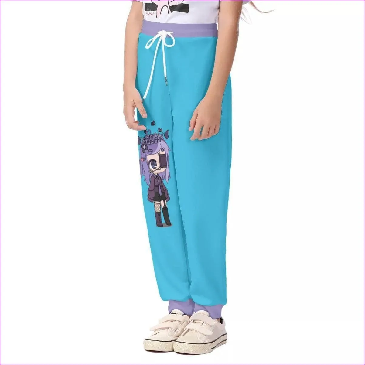 Bec's Girl Kids Casual Pants