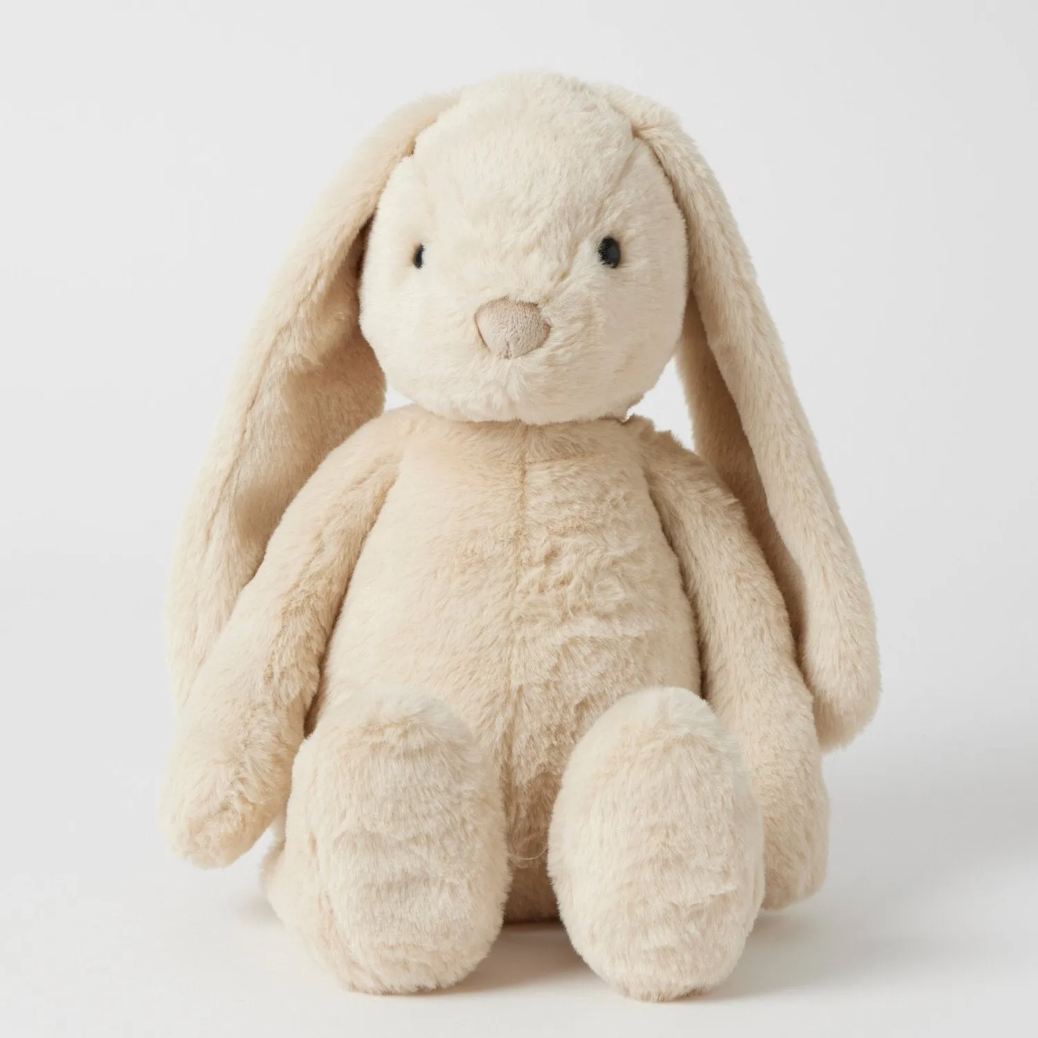 Beige Bunny Plush - Large