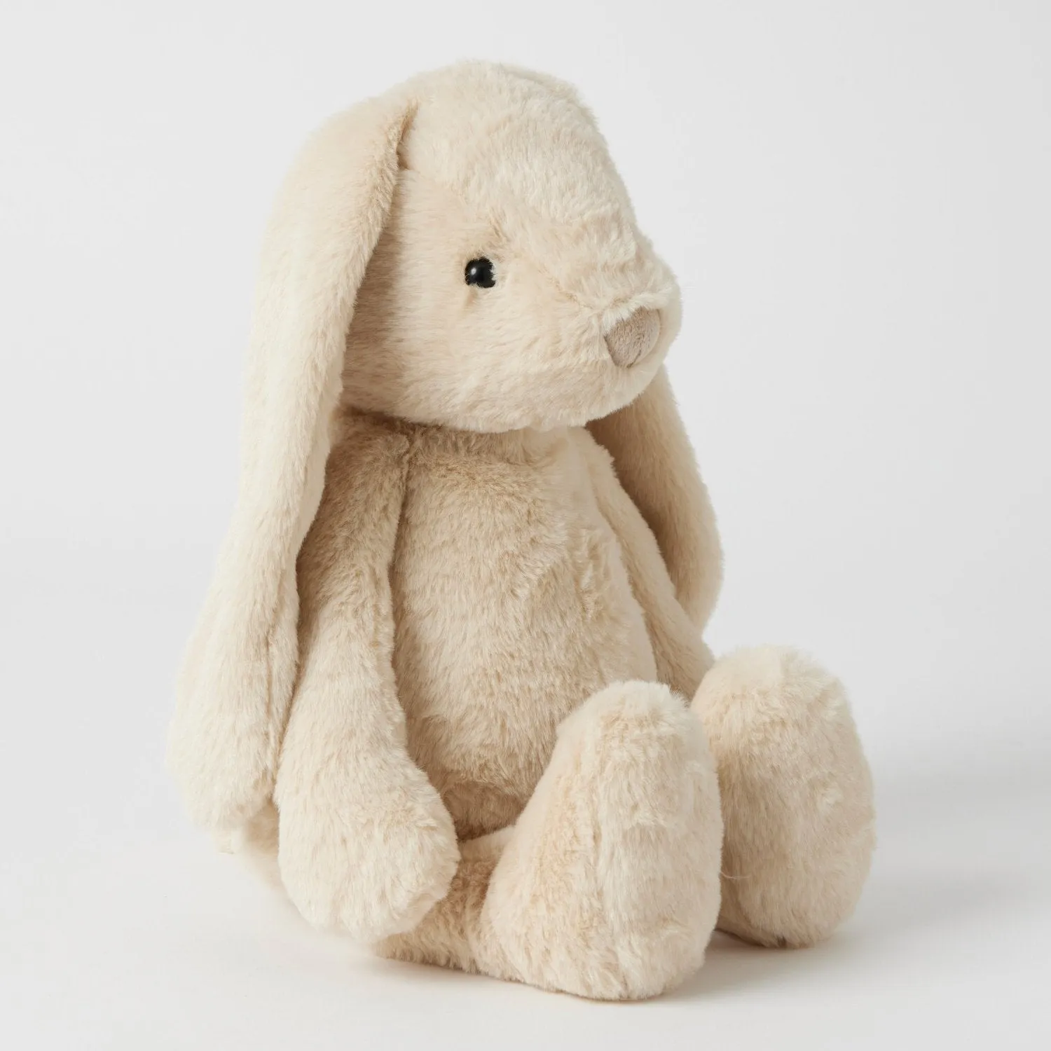 Beige Bunny Plush - Large