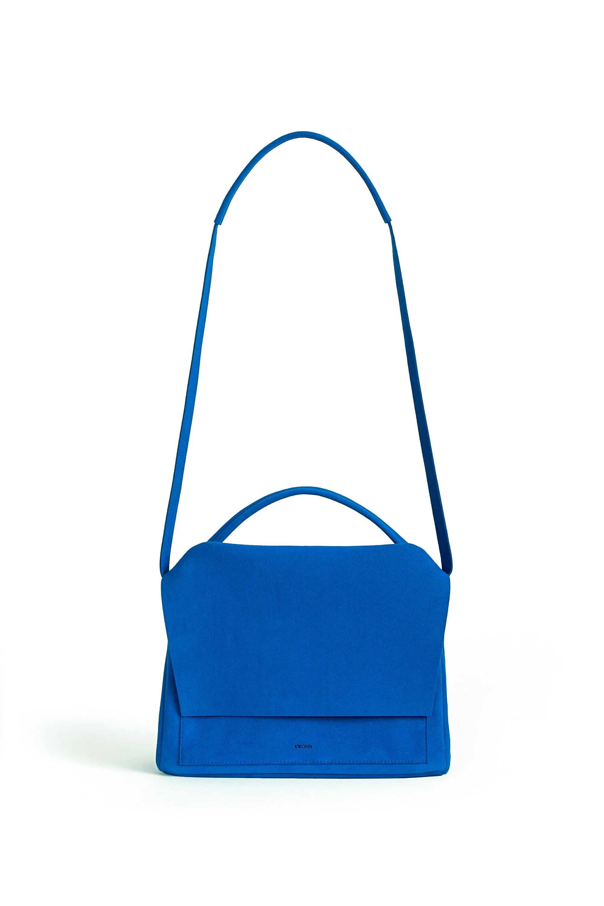 Blue Crossbody Bag