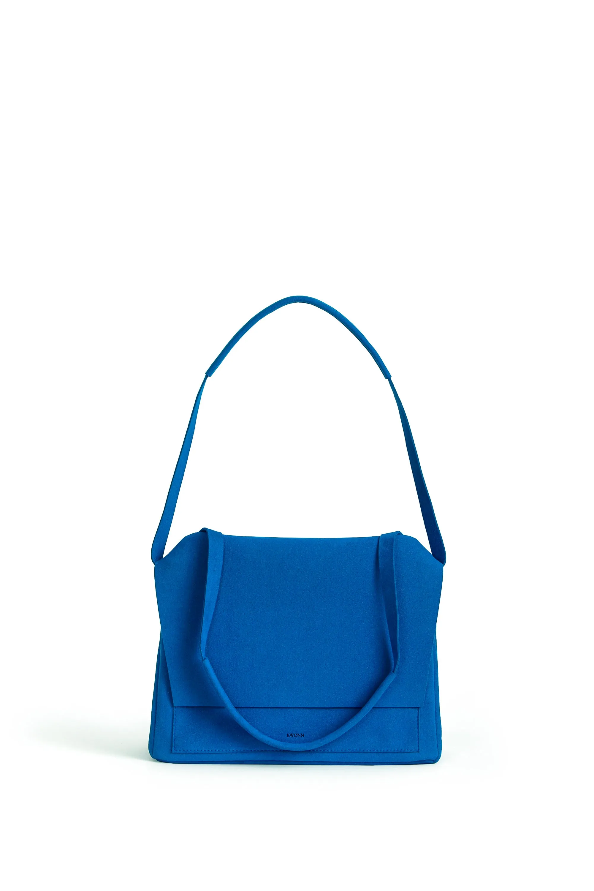 Blue Crossbody Bag