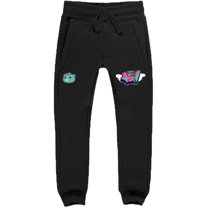 Boy's OG Plush Jogger Sweatpants