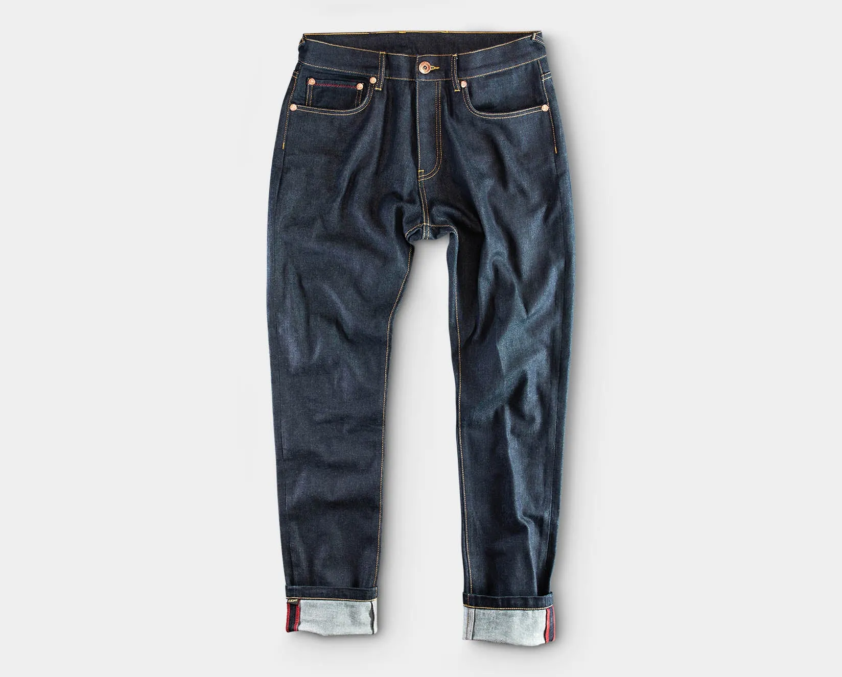 Brandon Denim Jean Indigo