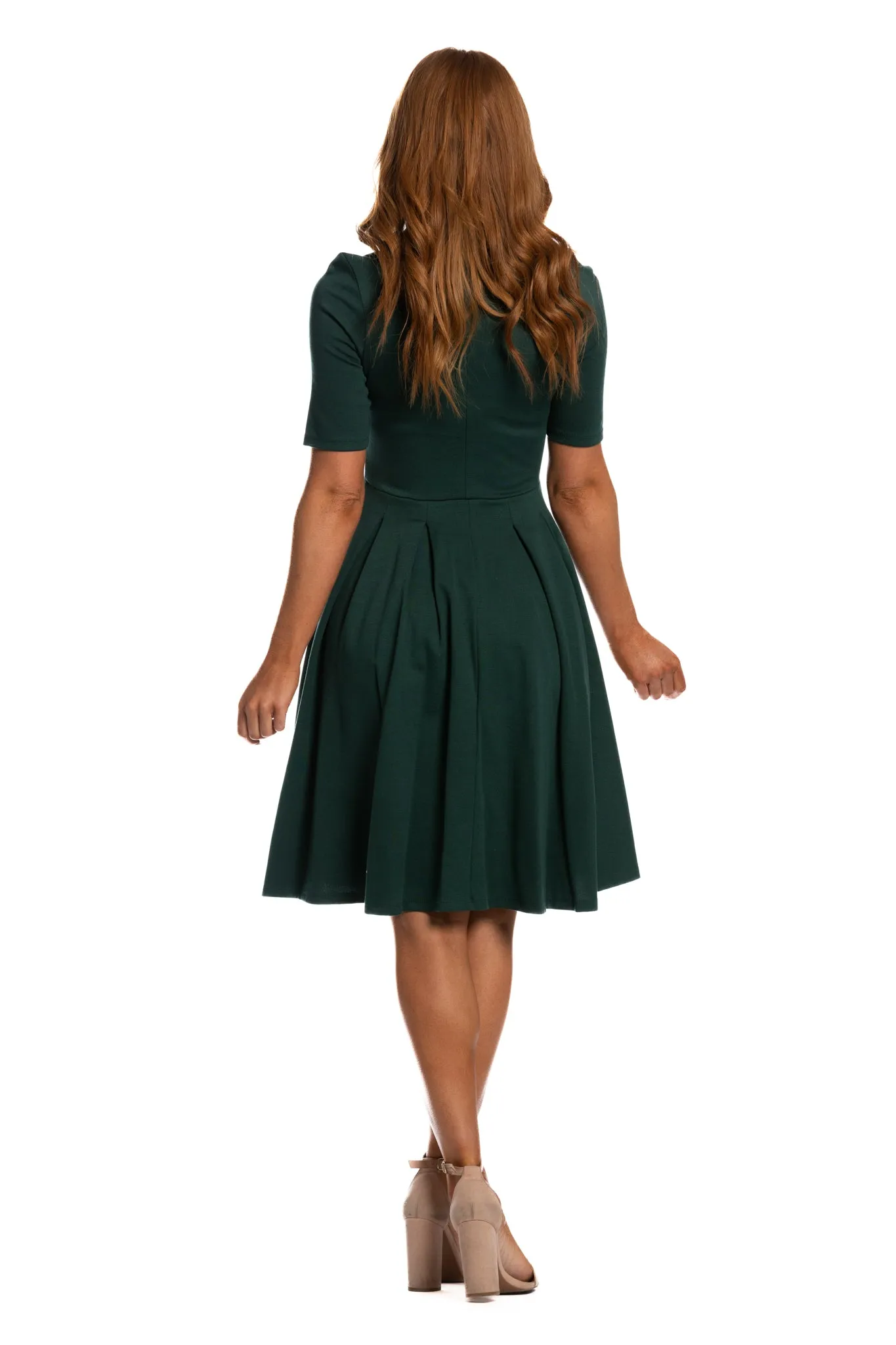 Brigitte Brianna Swing Dress