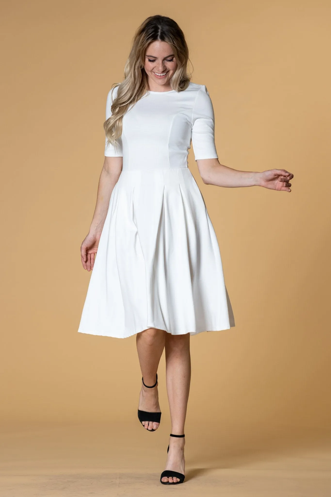 Brigitte Brianna Swing Dress