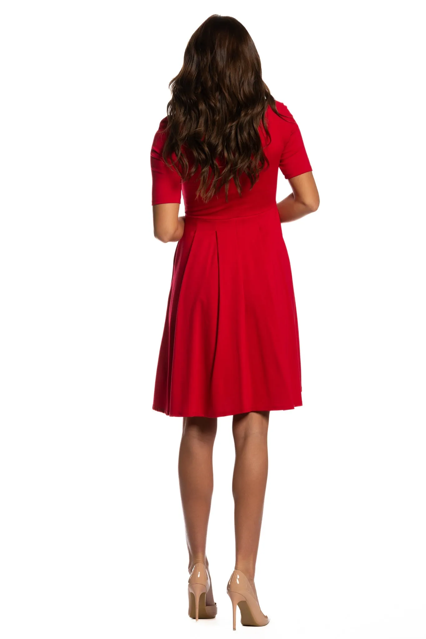 Brigitte Brianna Swing Dress