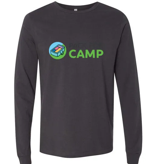 Canvas Long Sleeve T-Shirt