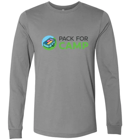 Canvas Long Sleeve T-Shirt