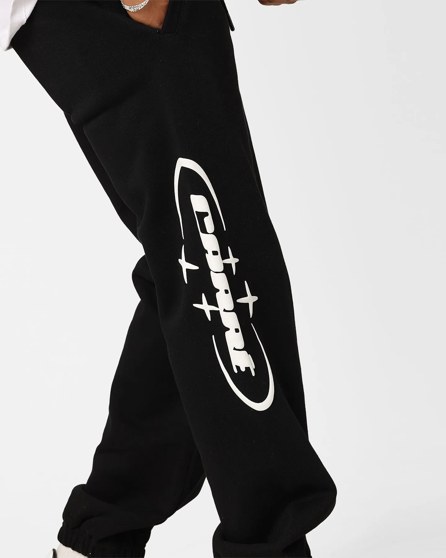 Carre 2K Sweatpants Black