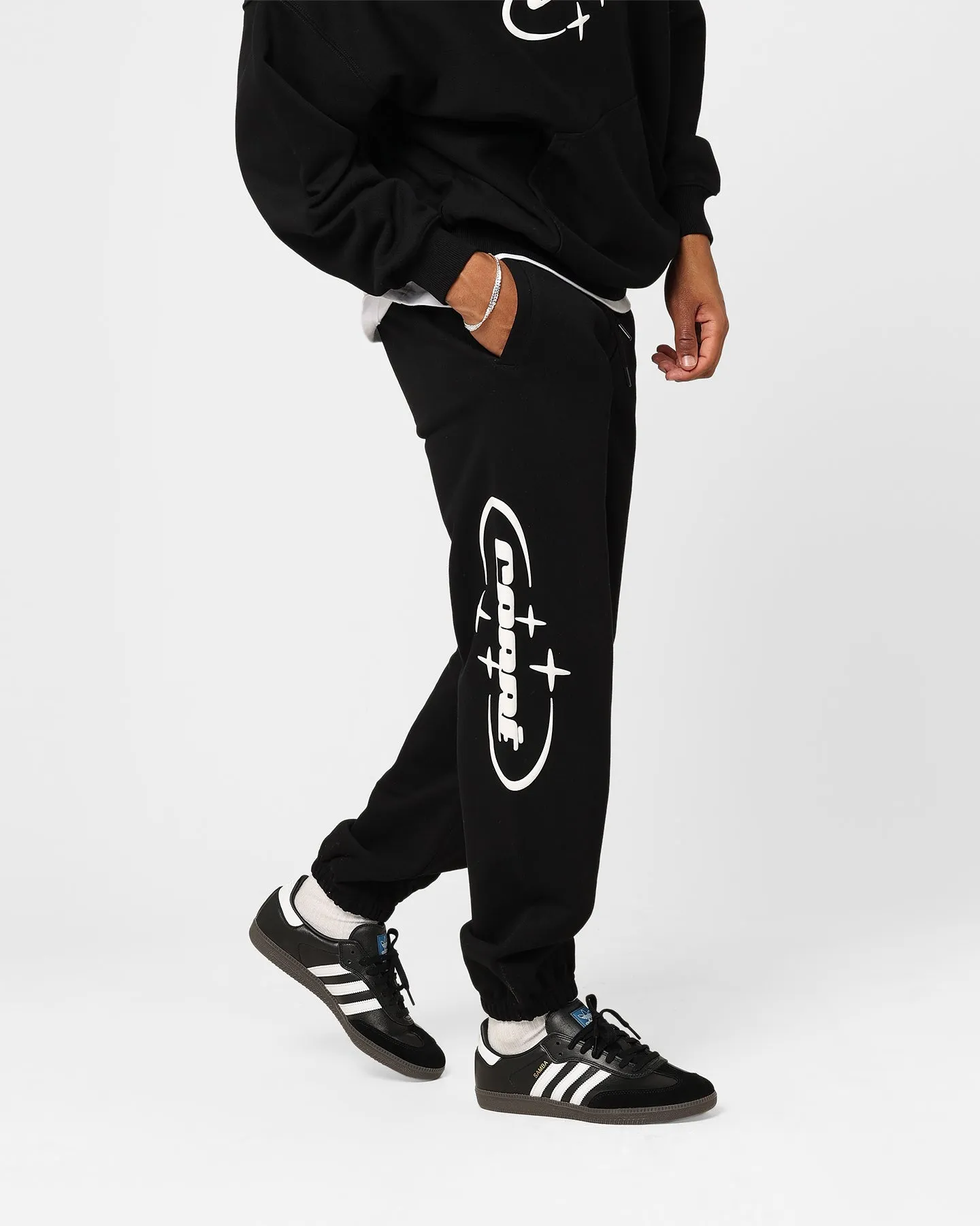 Carre 2K Sweatpants Black