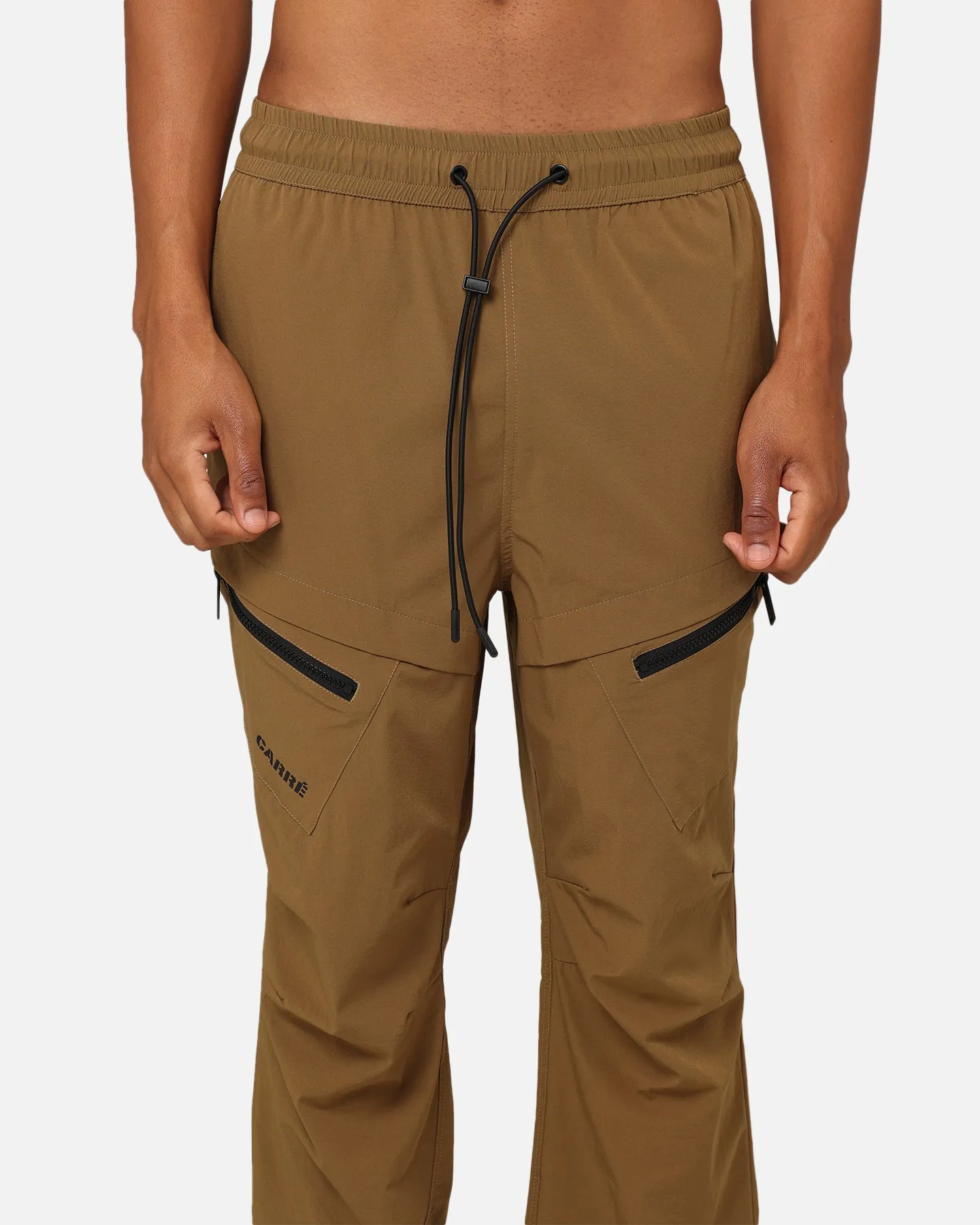 Carre Angular Sport Jogger Olive