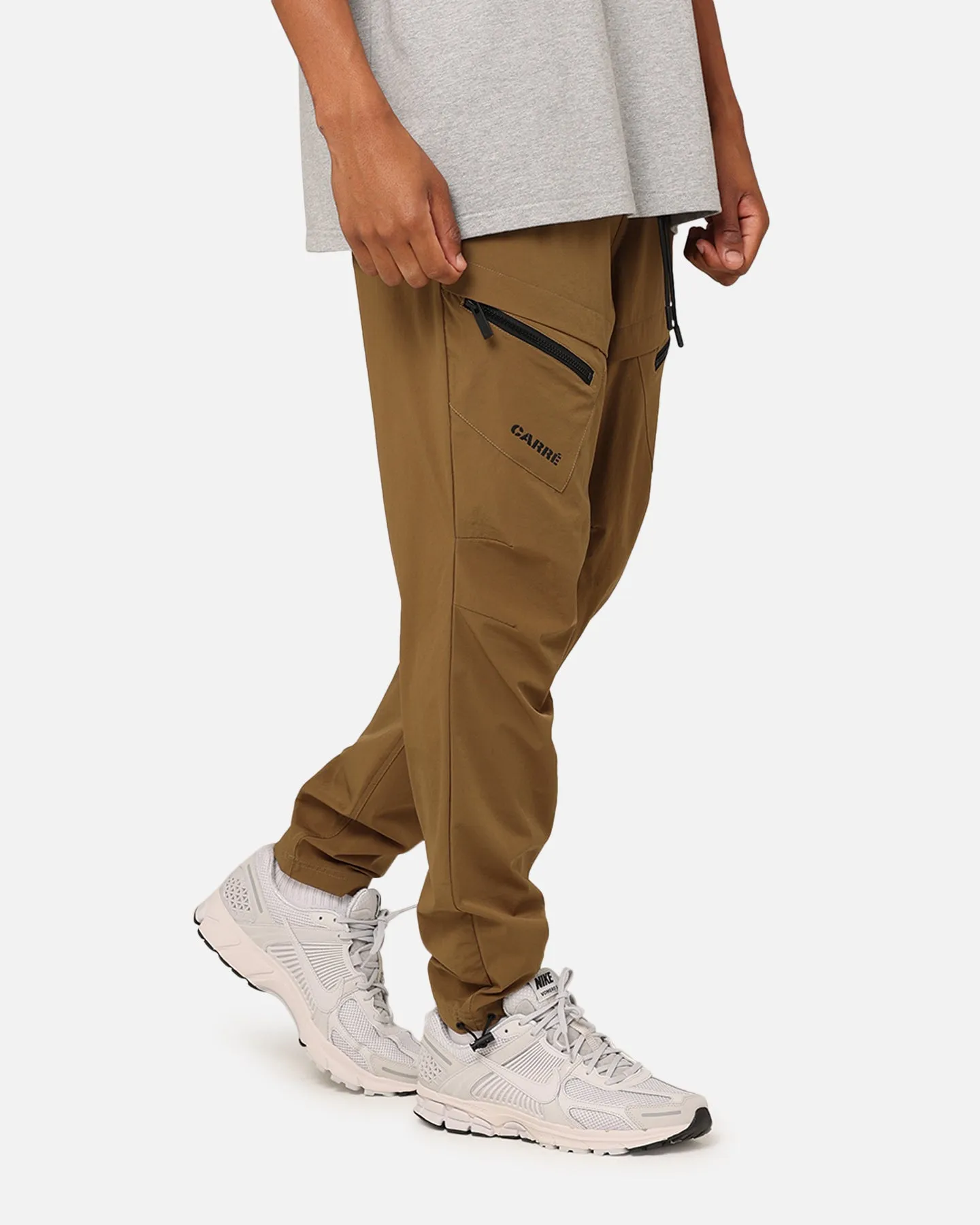 Carre Angular Sport Jogger Olive