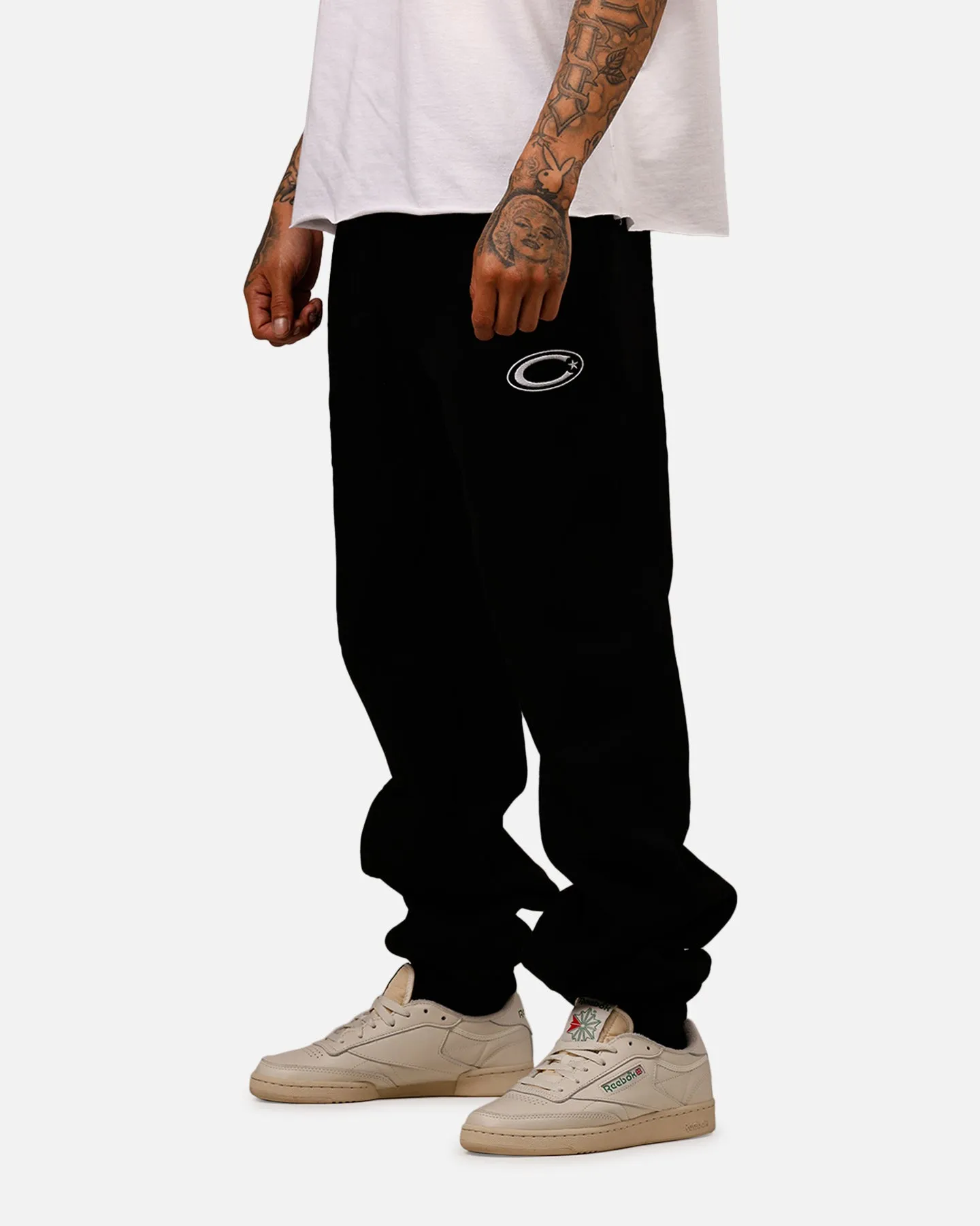 Carre C-Class Sweatpants Black